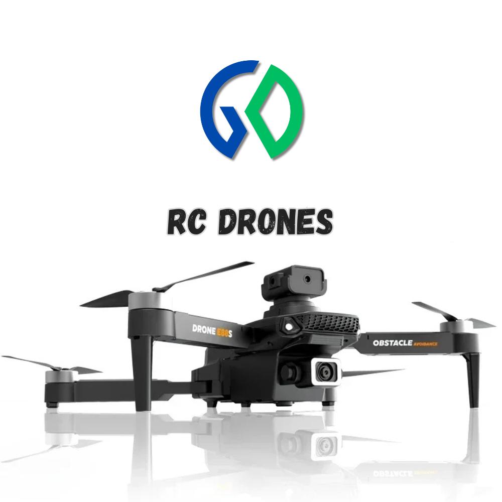 Video Recording DRONES