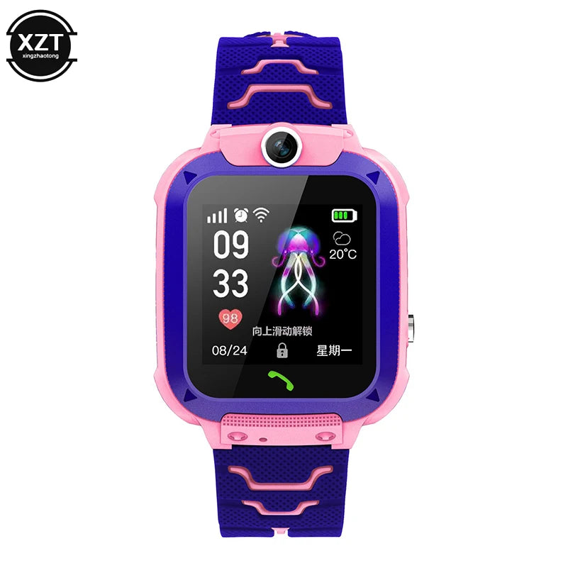 Smart Watch LBS Kid SmartWatches for Children