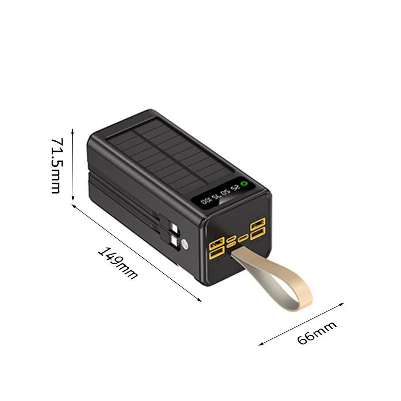 Xiaomi Large Capacity Solar Power Bank