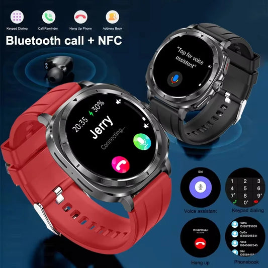 Medical Grade Smart Watch Man Blood Sugar Blood Lipid Uric Acid Monitor