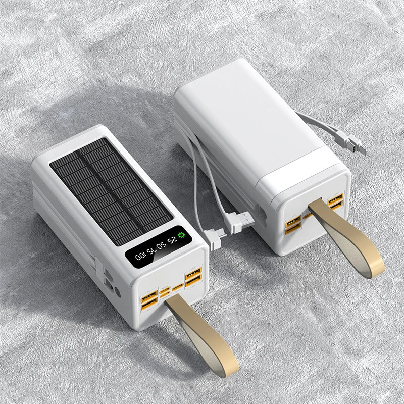 Xiaomi Large Capacity Solar Power Bank