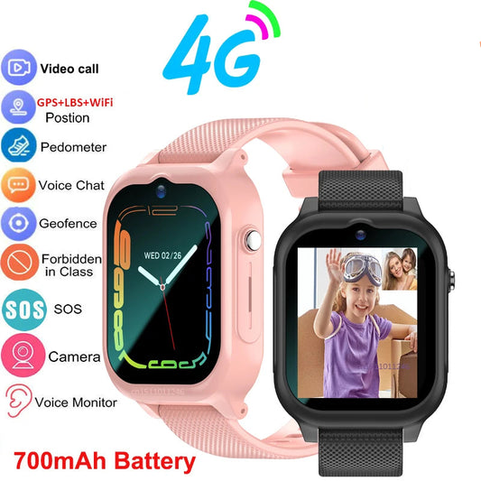 Smart Watch Kids GPS WIFI Video Call SOS