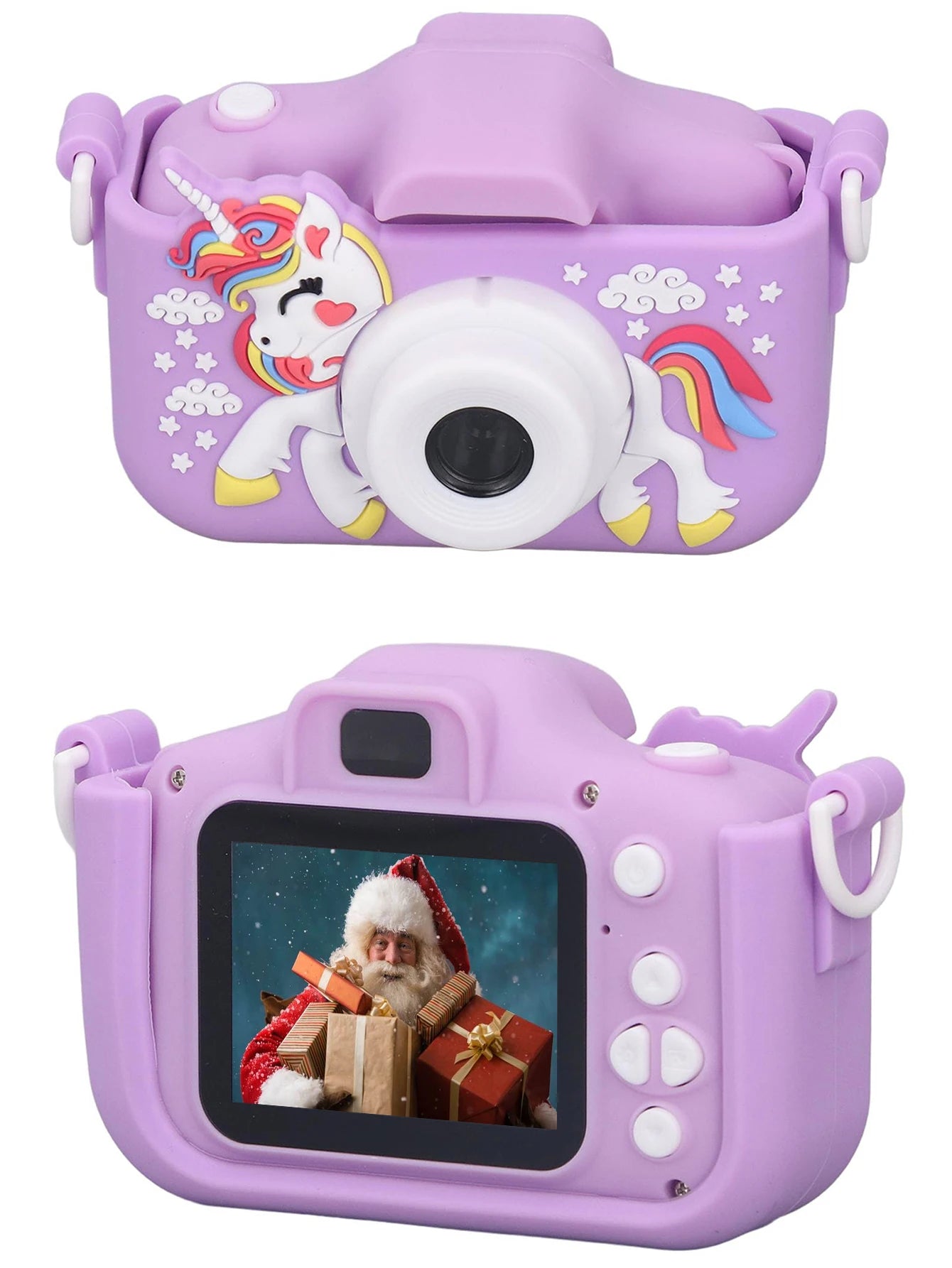 Digital Kids Cameras Photography Cartoon Camera Toys