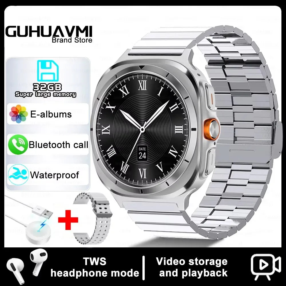 Samsung Galaxy Watch 7 Ultra SmartWatch GPS Tracker NFC AMOLED Screen