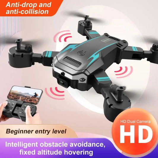 Foldable Quadcopter Aerial Drone S6 HD Camera