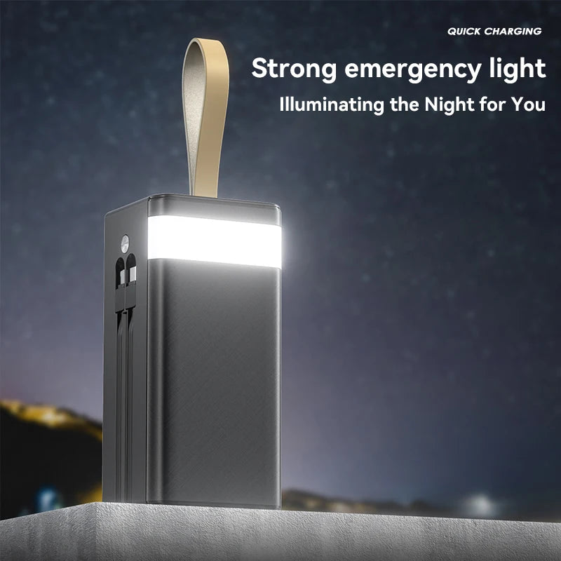 Xiaomi Large Capacity Solar Power Bank